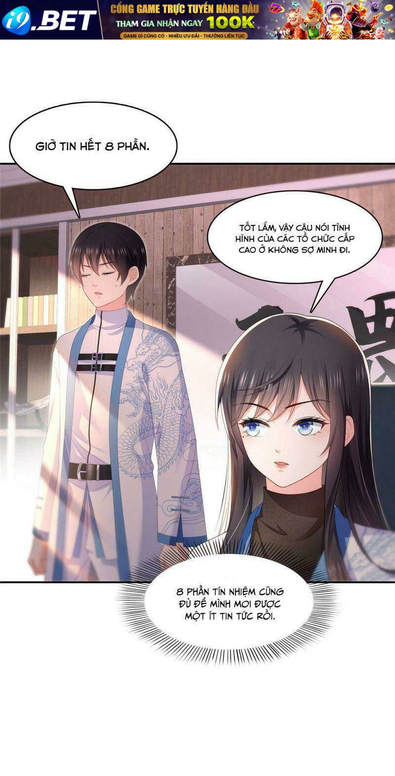 Hệt Như Hàn Quang Gặp Nắng Gắt Chapter 289 - Trang 12