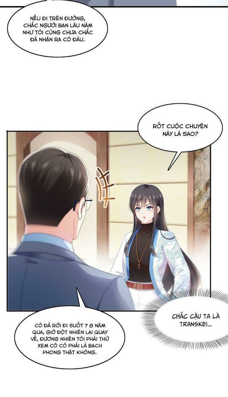 Hệt Như Hàn Quang Gặp Nắng Gắt Chapter 289 - Trang 5