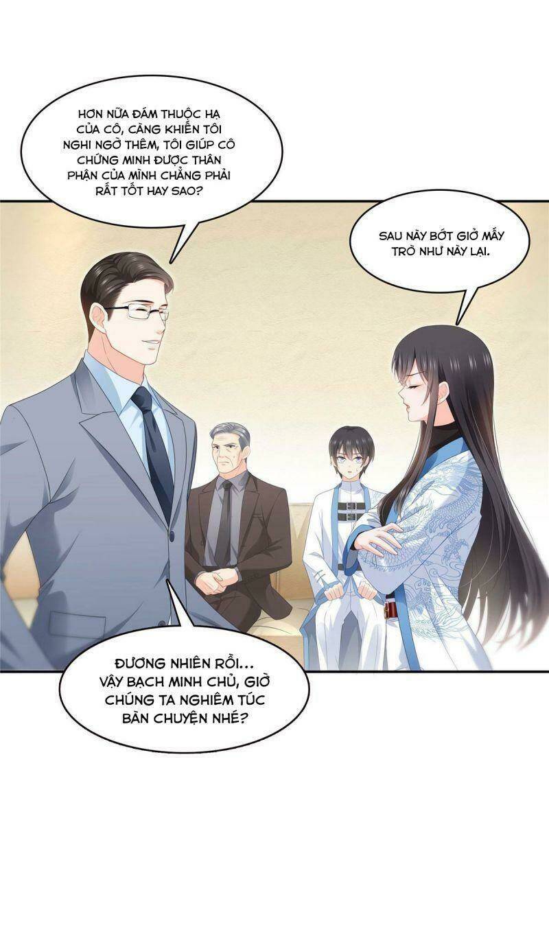 Hệt Như Hàn Quang Gặp Nắng Gắt Chapter 289 - Trang 6