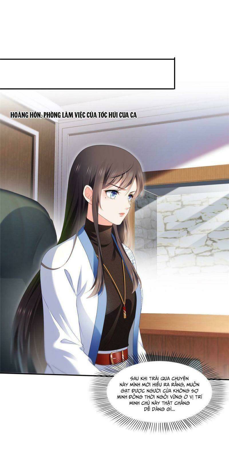 Hệt Như Hàn Quang Gặp Nắng Gắt Chapter 289 - Trang 8