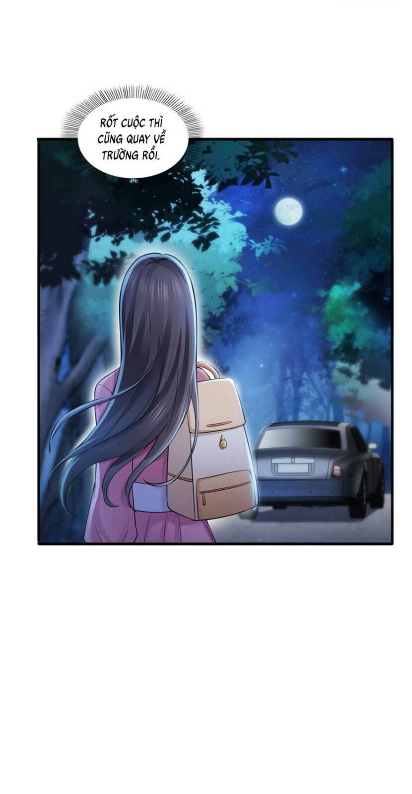 Hệt Như Hàn Quang Gặp Nắng Gắt Chapter 29 - Trang 11