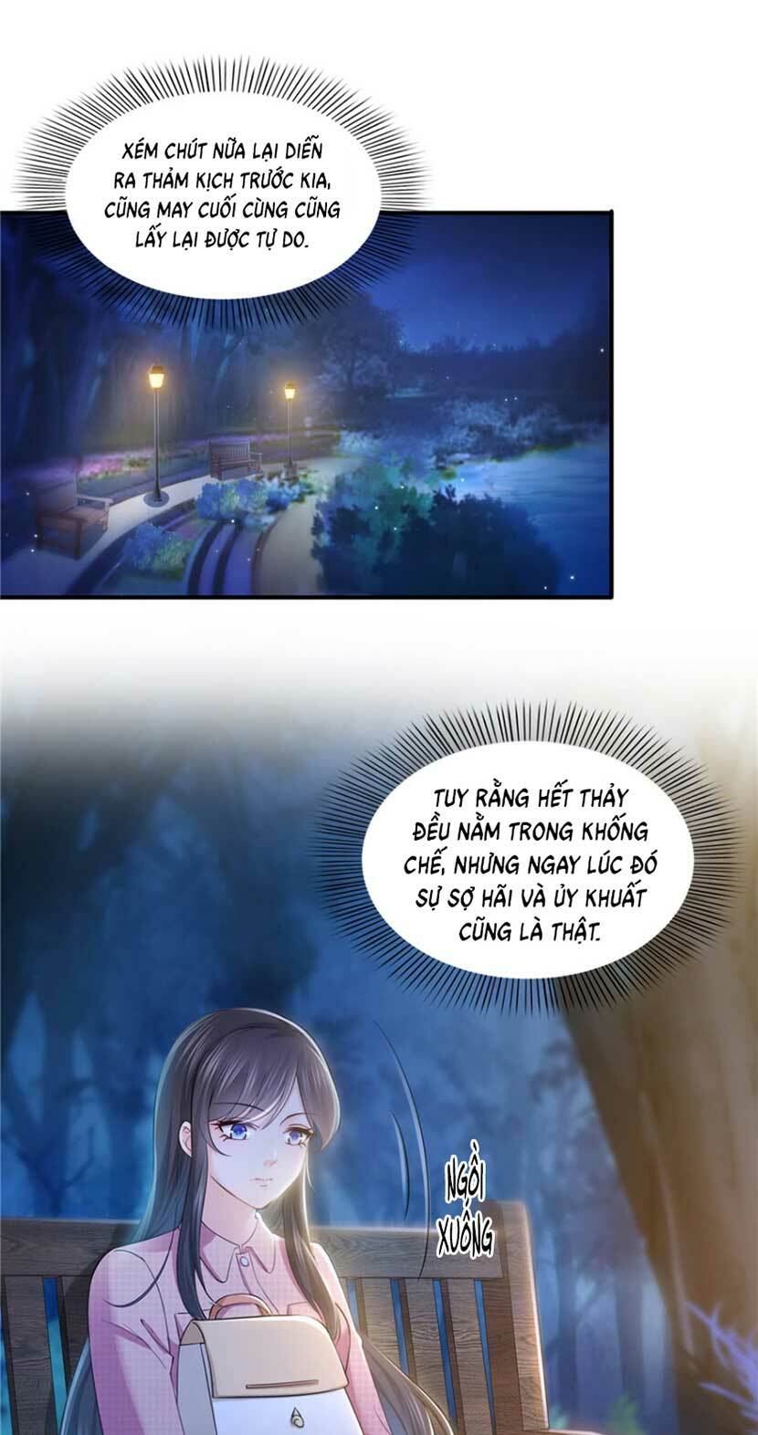 Hệt Như Hàn Quang Gặp Nắng Gắt Chapter 29 - Trang 12