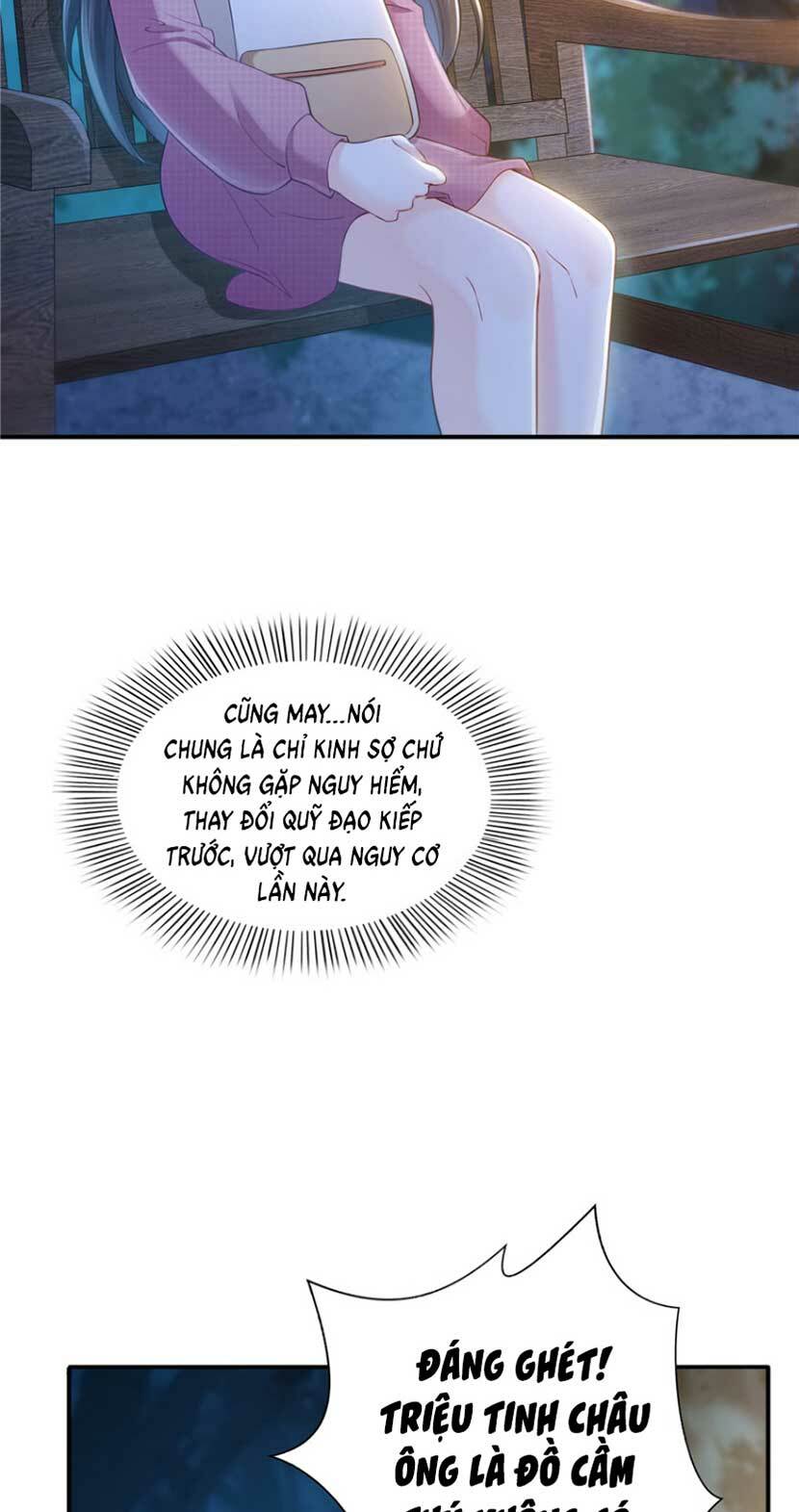 Hệt Như Hàn Quang Gặp Nắng Gắt Chapter 29 - Trang 13