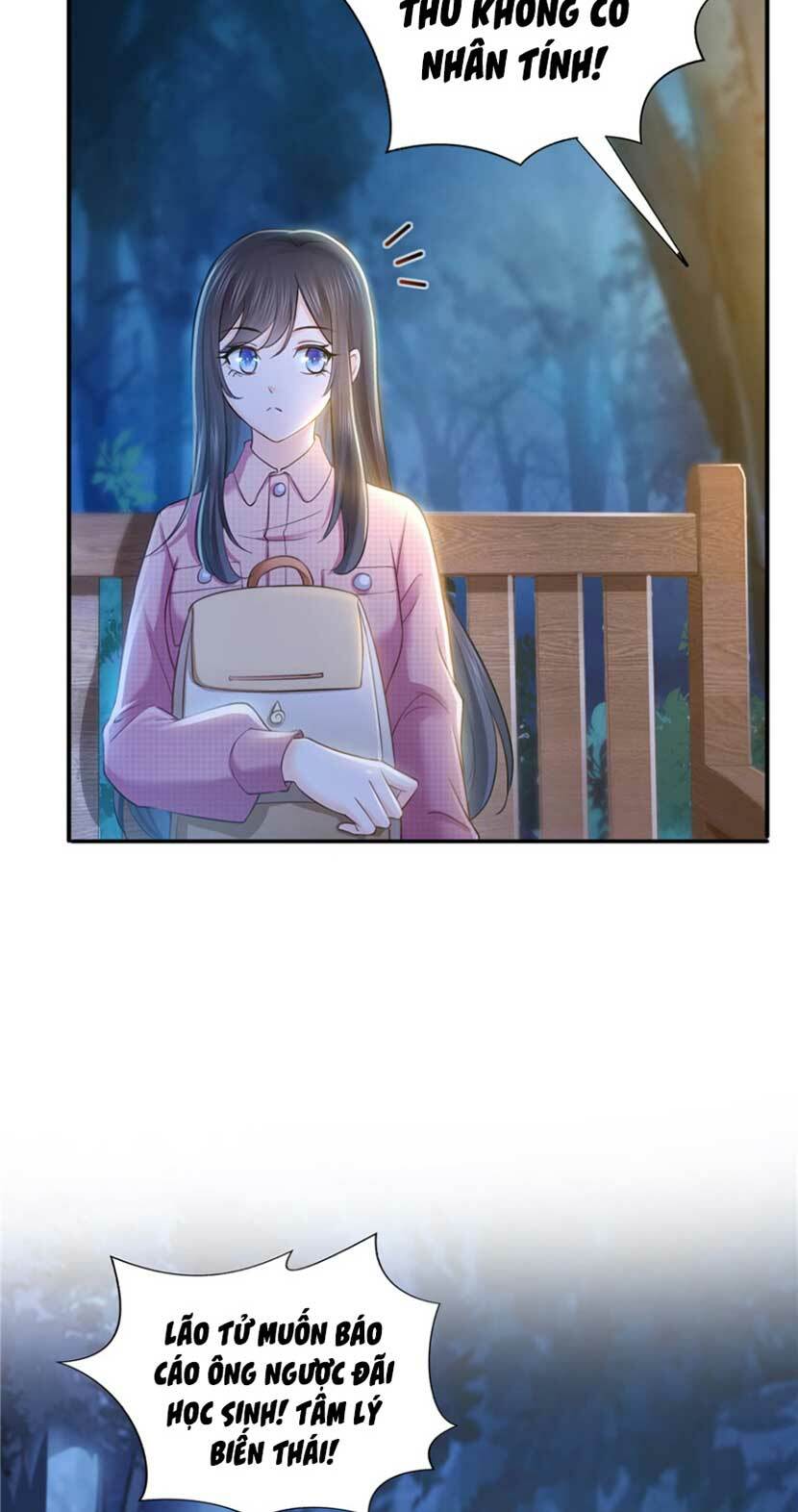 Hệt Như Hàn Quang Gặp Nắng Gắt Chapter 29 - Trang 14