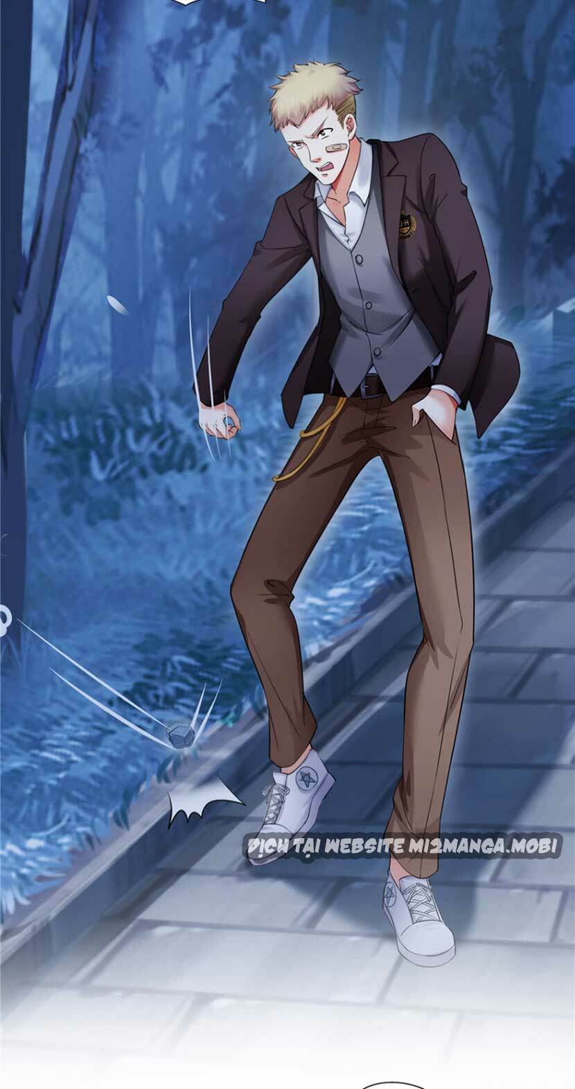 Hệt Như Hàn Quang Gặp Nắng Gắt Chapter 29 - Trang 15