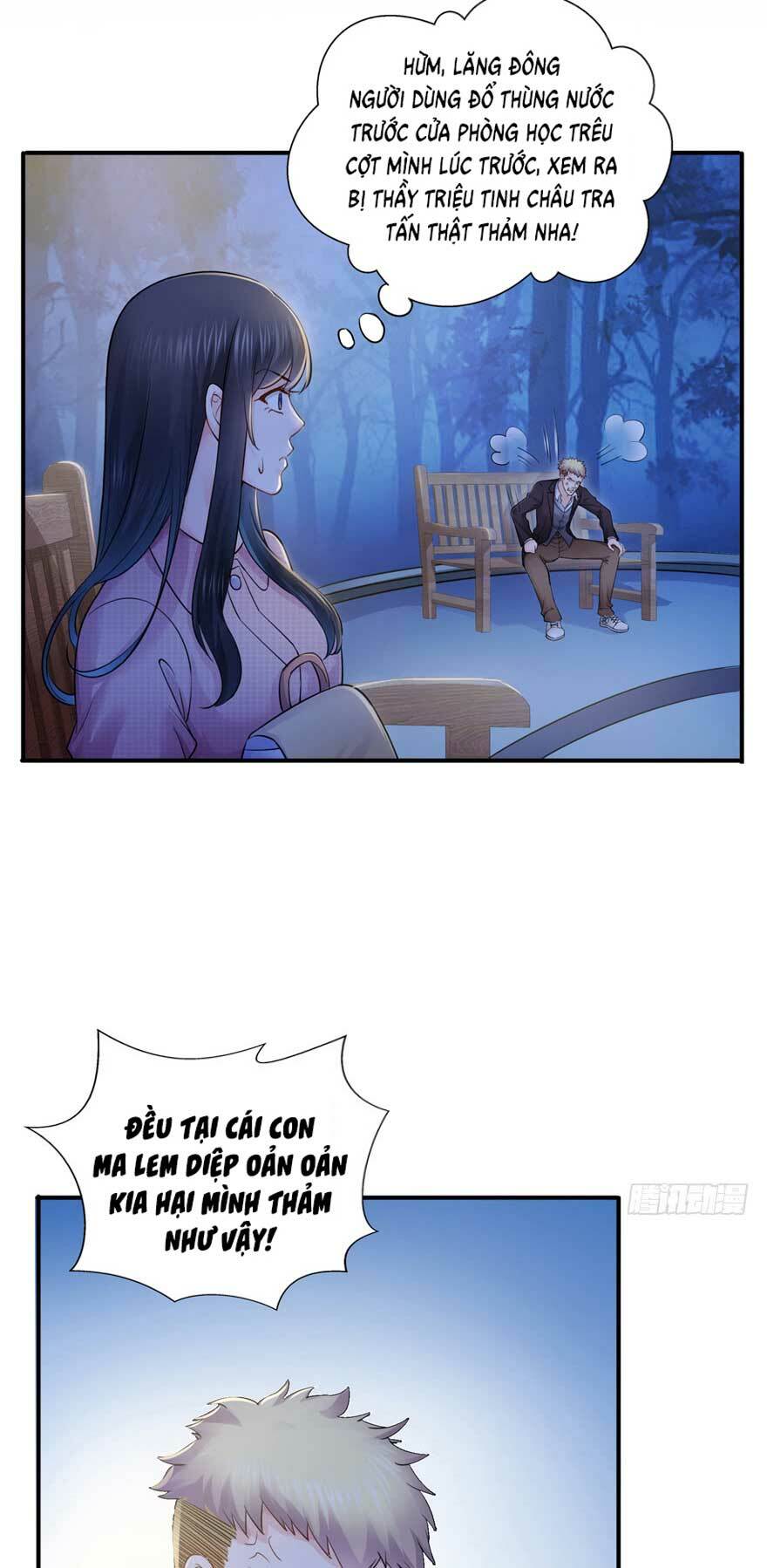 Hệt Như Hàn Quang Gặp Nắng Gắt Chapter 29 - Trang 16