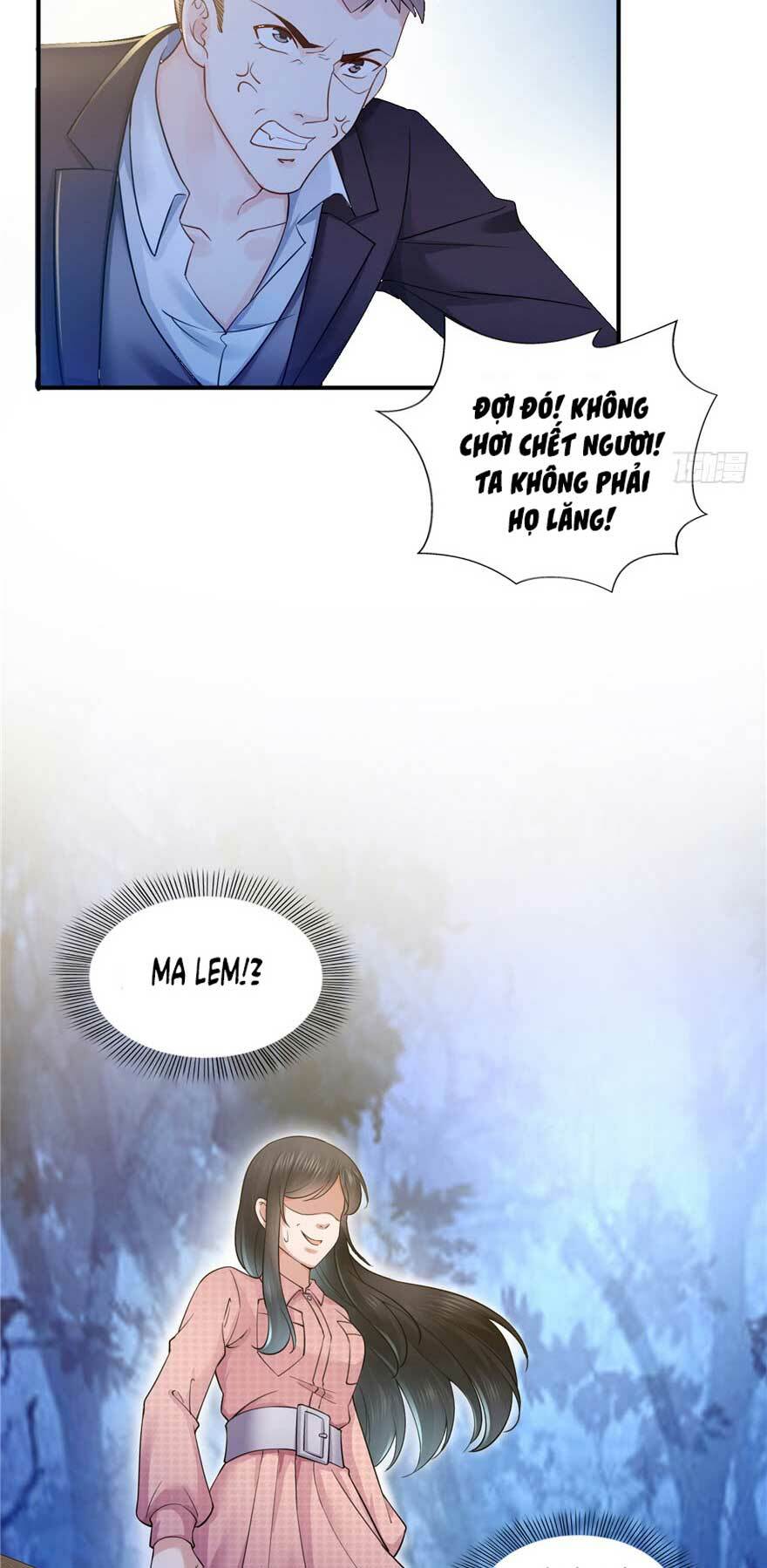 Hệt Như Hàn Quang Gặp Nắng Gắt Chapter 29 - Trang 17