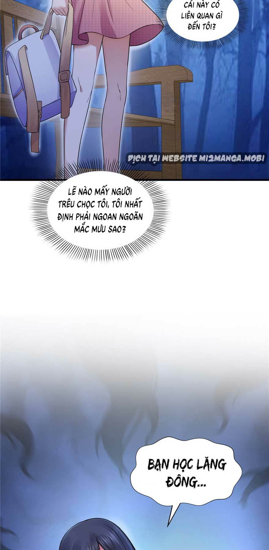 Hệt Như Hàn Quang Gặp Nắng Gắt Chapter 29 - Trang 18