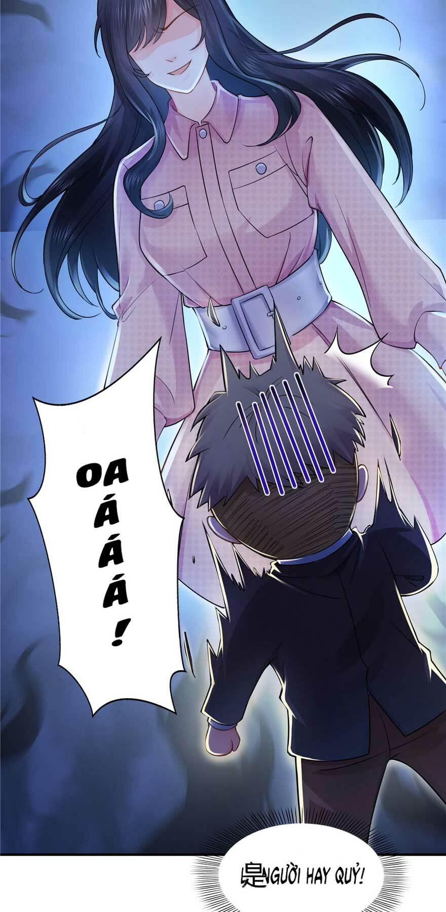 Hệt Như Hàn Quang Gặp Nắng Gắt Chapter 29 - Trang 19