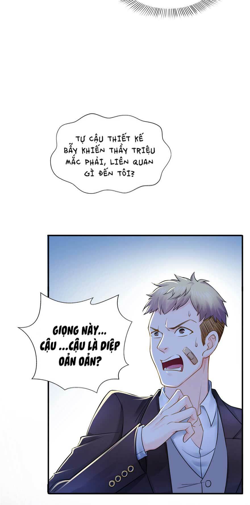 Hệt Như Hàn Quang Gặp Nắng Gắt Chapter 29 - Trang 20