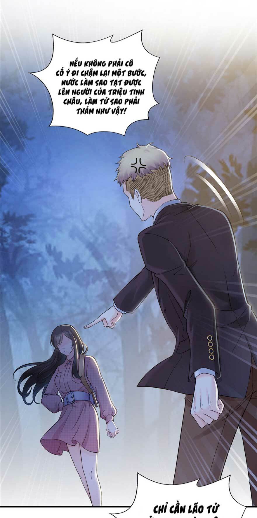 Hệt Như Hàn Quang Gặp Nắng Gắt Chapter 29 - Trang 21