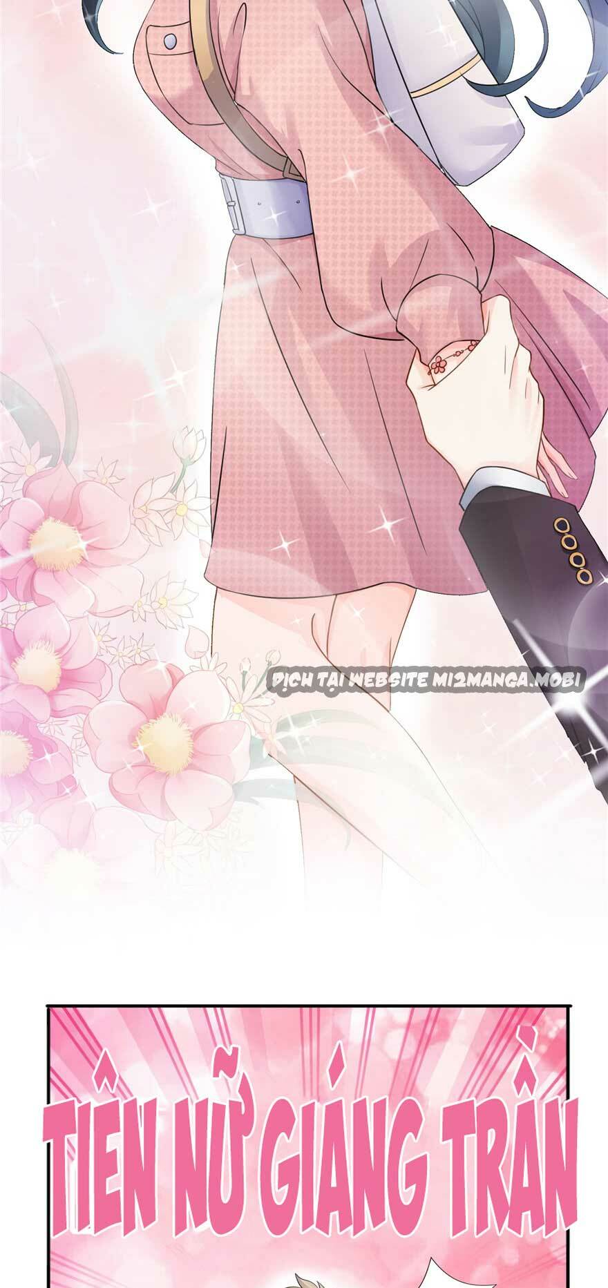 Hệt Như Hàn Quang Gặp Nắng Gắt Chapter 29 - Trang 25