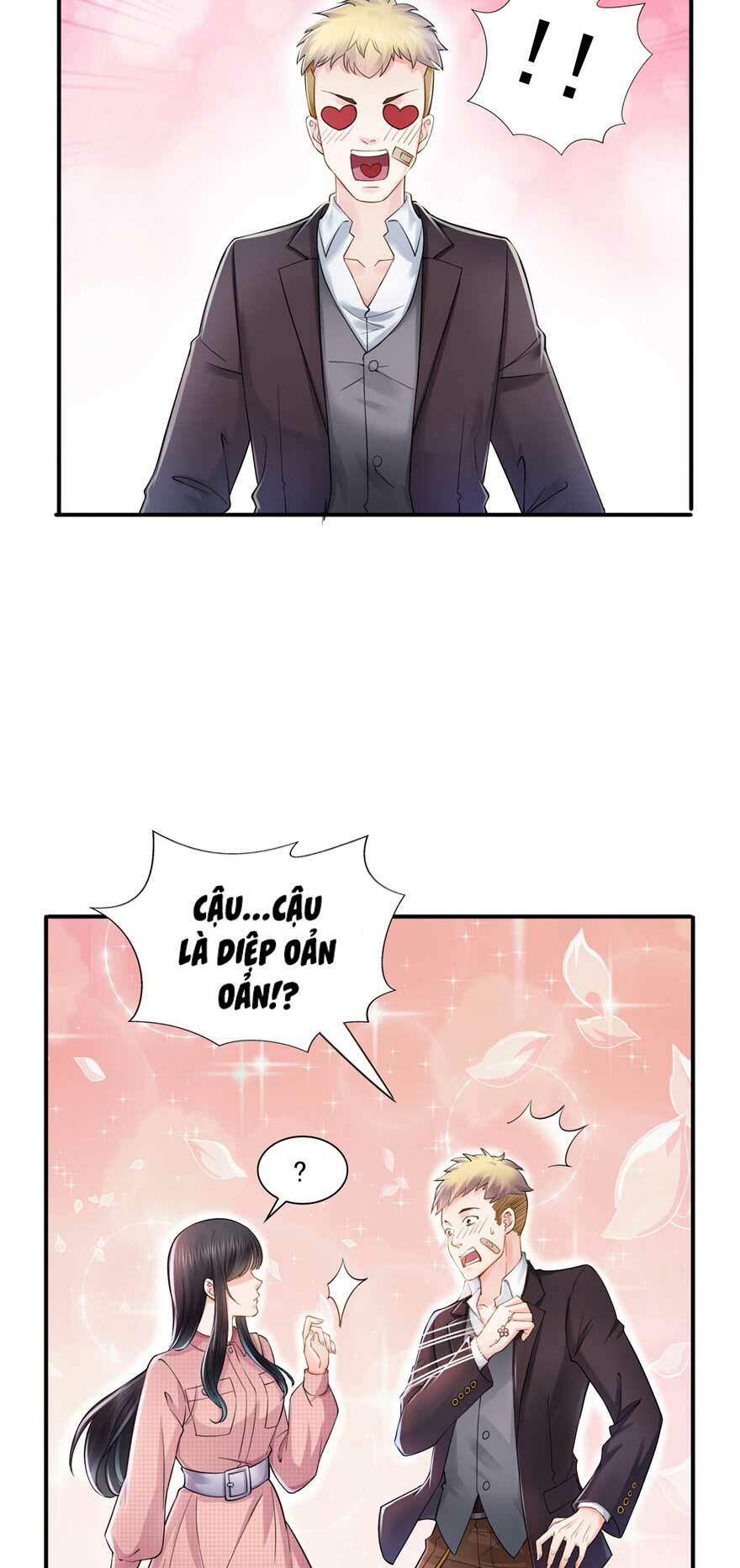 Hệt Như Hàn Quang Gặp Nắng Gắt Chapter 29 - Trang 26