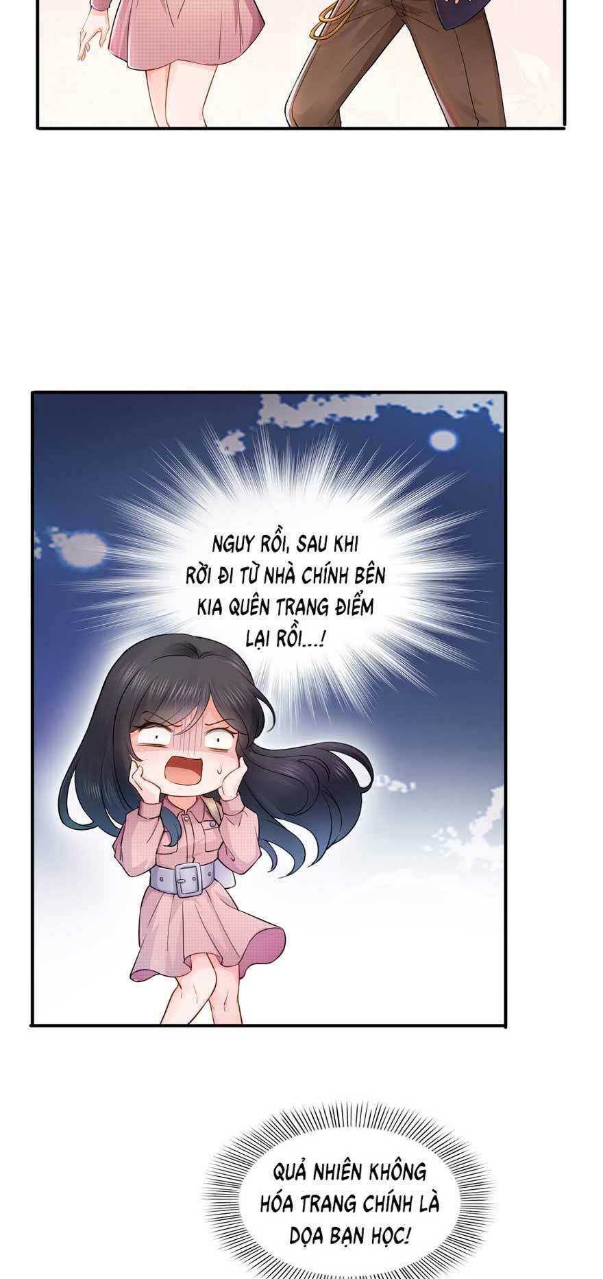 Hệt Như Hàn Quang Gặp Nắng Gắt Chapter 29 - Trang 27