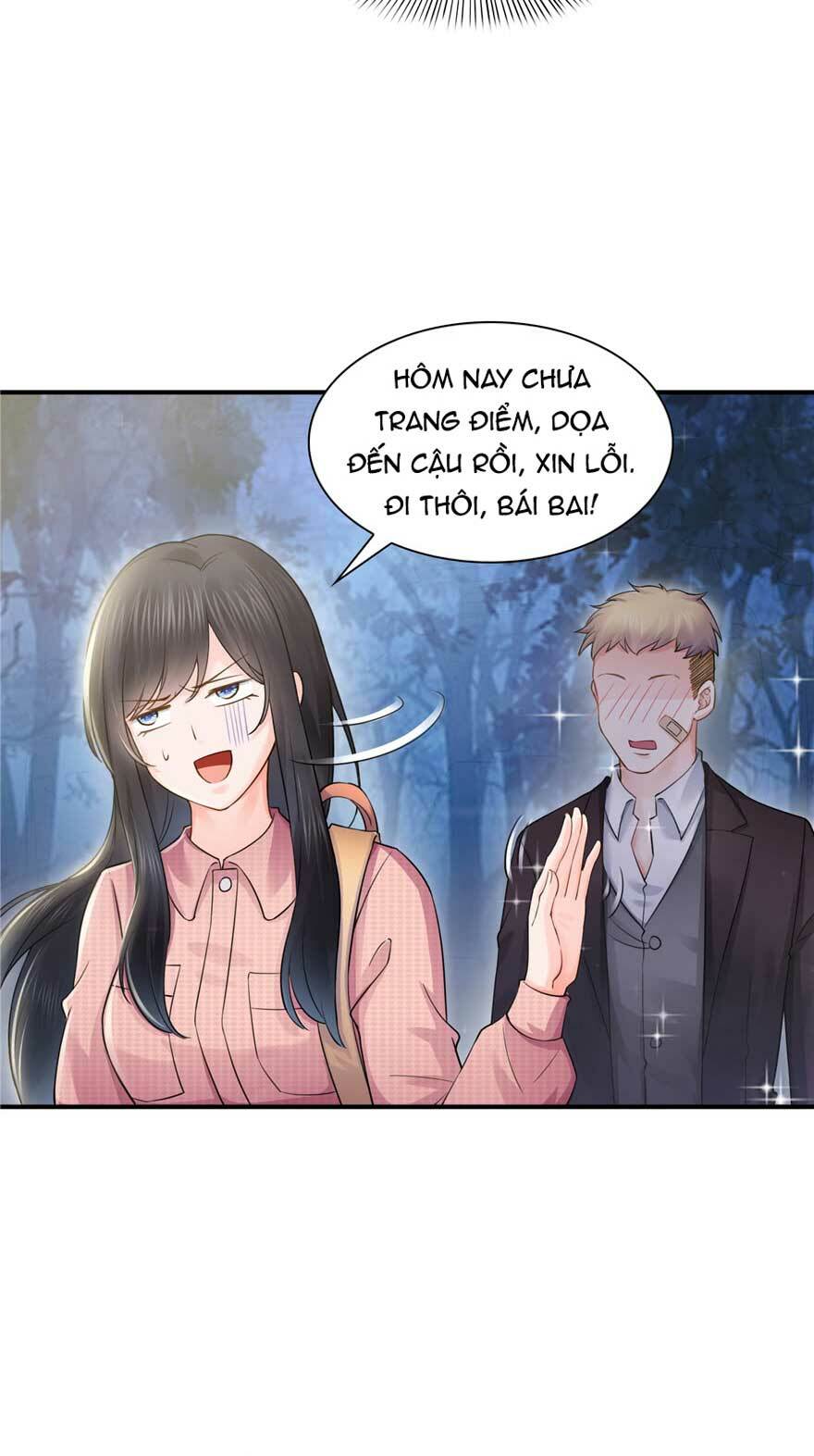 Hệt Như Hàn Quang Gặp Nắng Gắt Chapter 29 - Trang 28