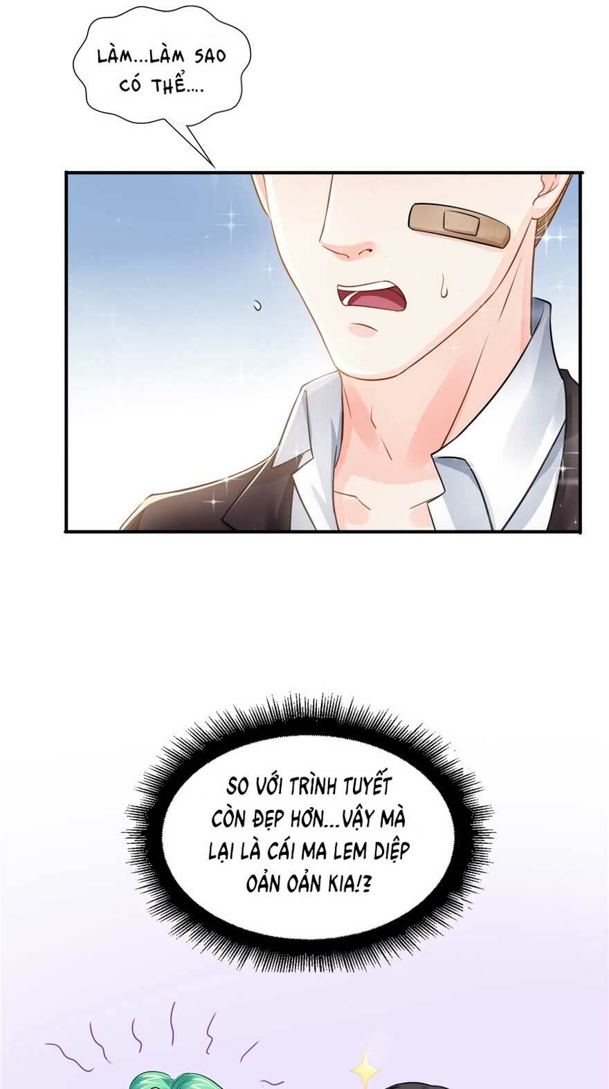 Hệt Như Hàn Quang Gặp Nắng Gắt Chapter 29 - Trang 29