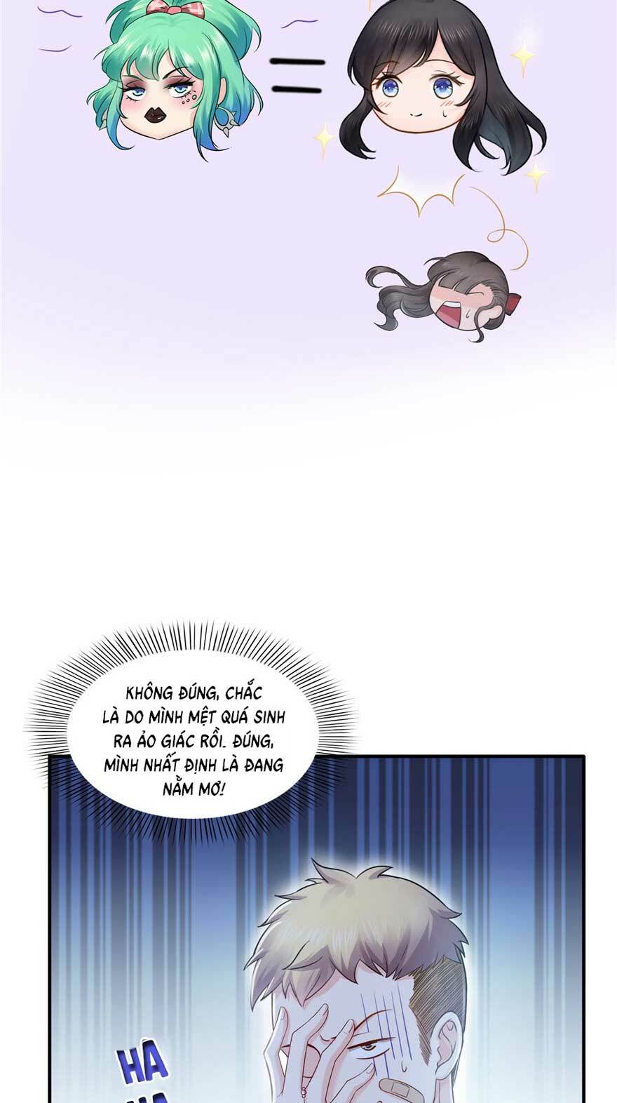 Hệt Như Hàn Quang Gặp Nắng Gắt Chapter 29 - Trang 30