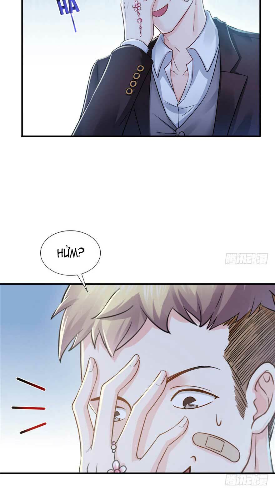 Hệt Như Hàn Quang Gặp Nắng Gắt Chapter 29 - Trang 31