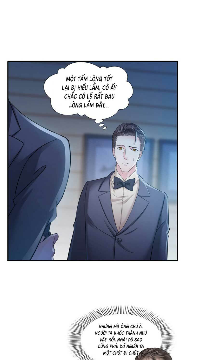 Hệt Như Hàn Quang Gặp Nắng Gắt Chapter 29 - Trang 5
