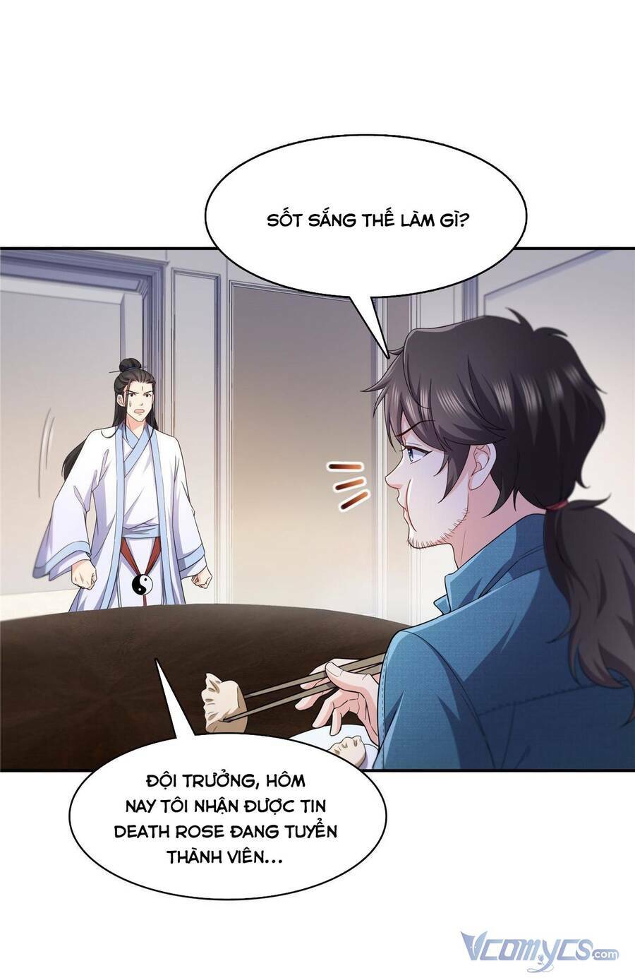 Hệt Như Hàn Quang Gặp Nắng Gắt Chapter 291 - Trang 9