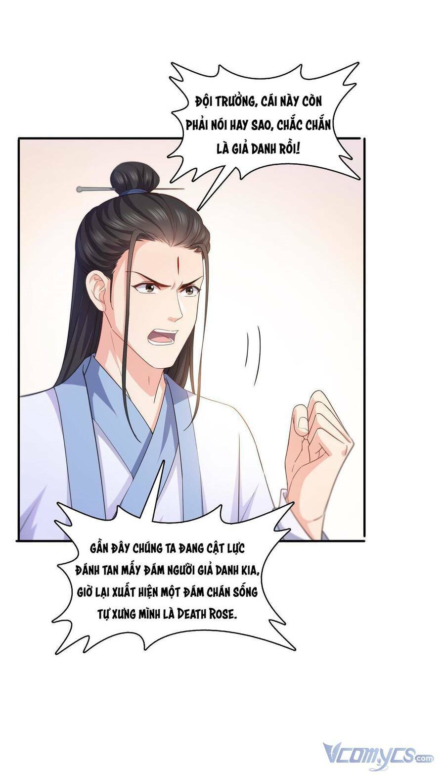 Hệt Như Hàn Quang Gặp Nắng Gắt Chapter 291 - Trang 11