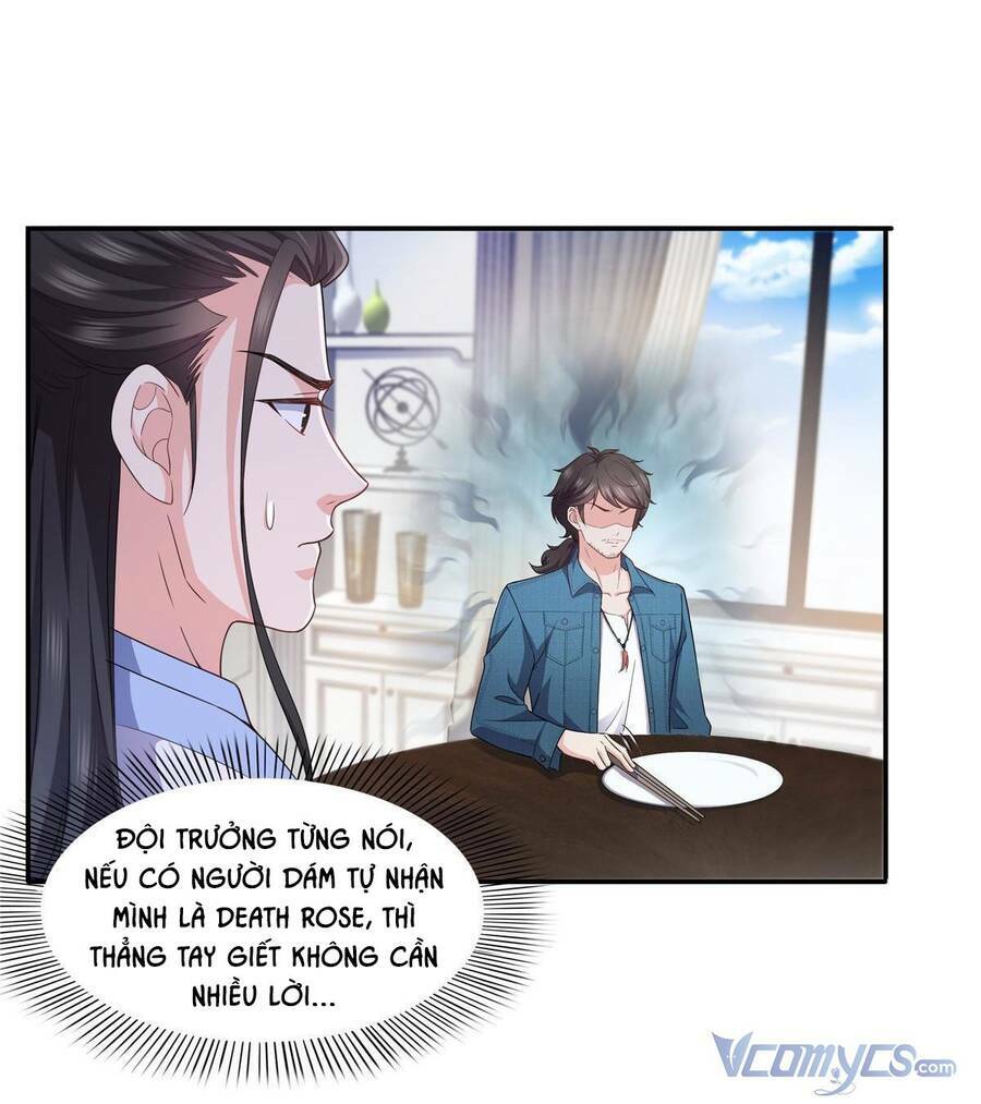 Hệt Như Hàn Quang Gặp Nắng Gắt Chapter 291 - Trang 12