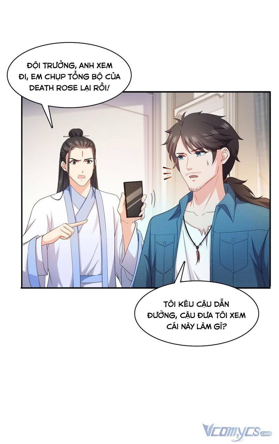 Hệt Như Hàn Quang Gặp Nắng Gắt Chapter 291 - Trang 15