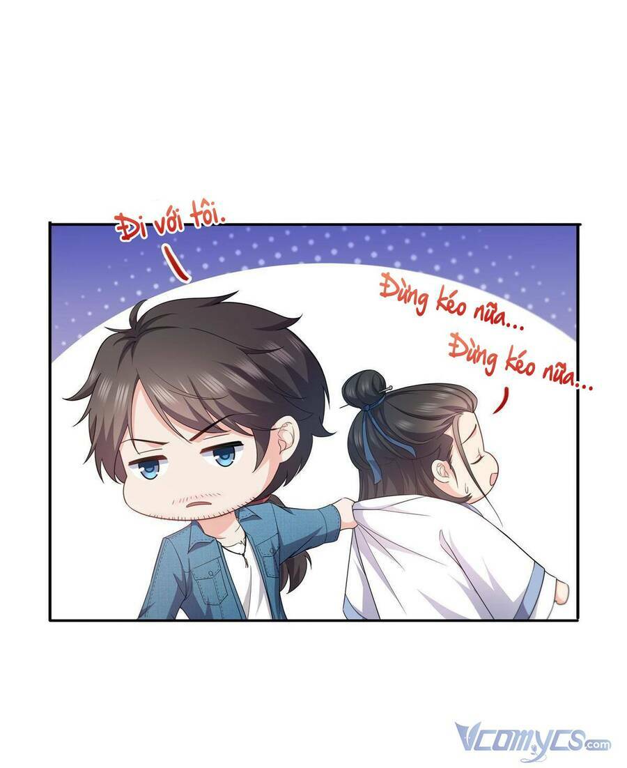 Hệt Như Hàn Quang Gặp Nắng Gắt Chapter 291 - Trang 17