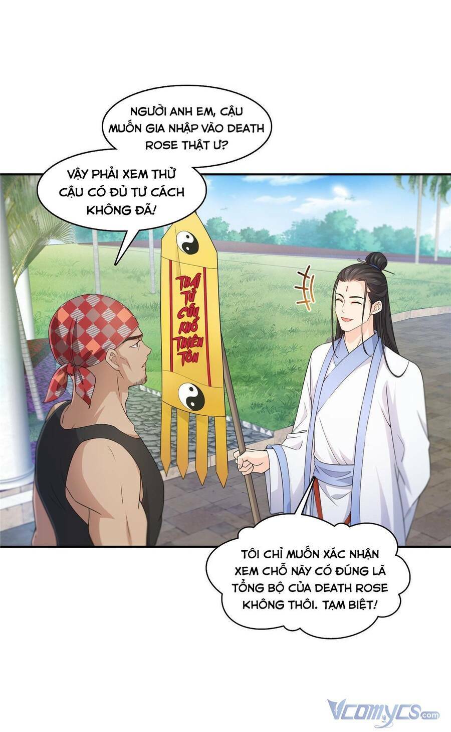 Hệt Như Hàn Quang Gặp Nắng Gắt Chapter 291 - Trang 1