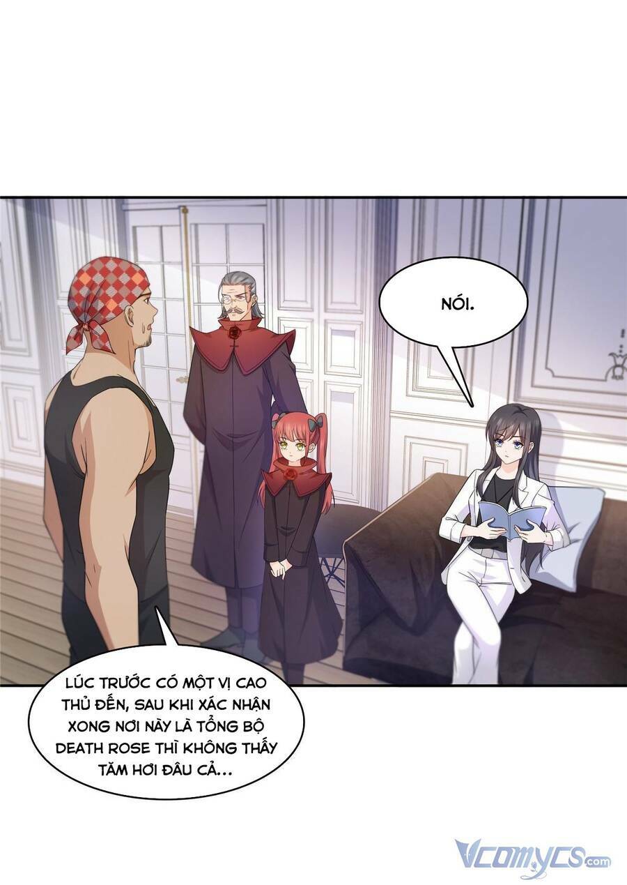 Hệt Như Hàn Quang Gặp Nắng Gắt Chapter 291 - Trang 19