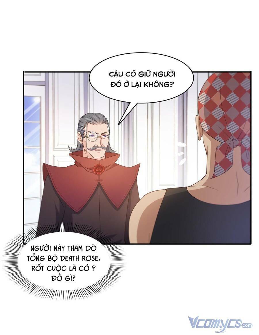 Hệt Như Hàn Quang Gặp Nắng Gắt Chapter 291 - Trang 20