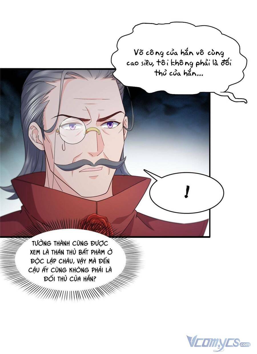 Hệt Như Hàn Quang Gặp Nắng Gắt Chapter 291 - Trang 21