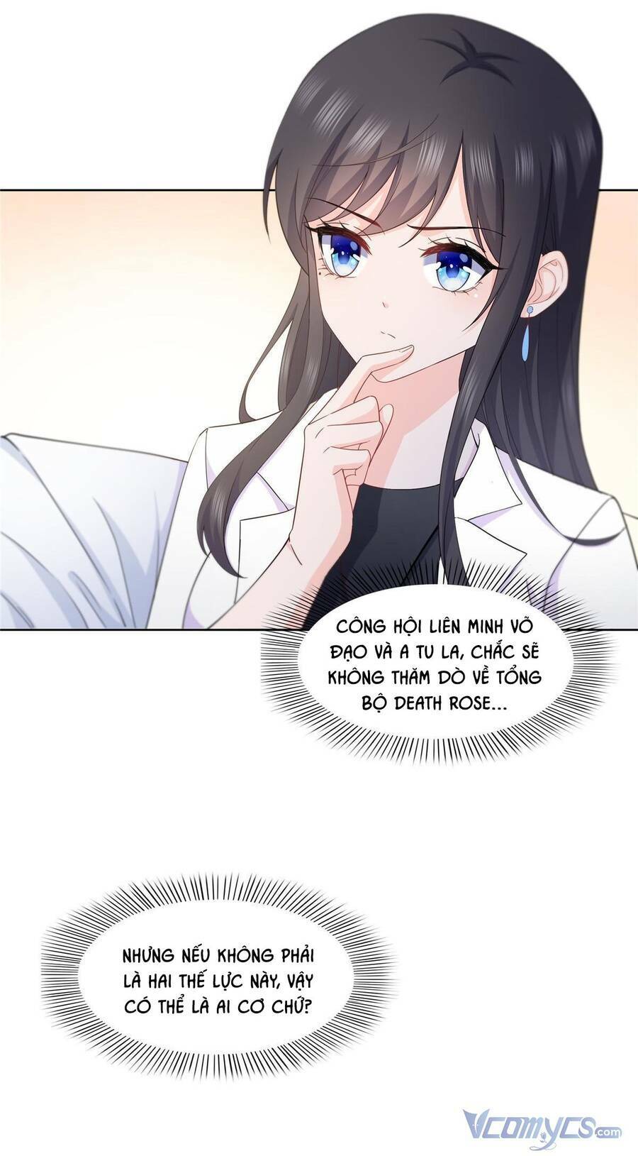 Hệt Như Hàn Quang Gặp Nắng Gắt Chapter 291 - Trang 22