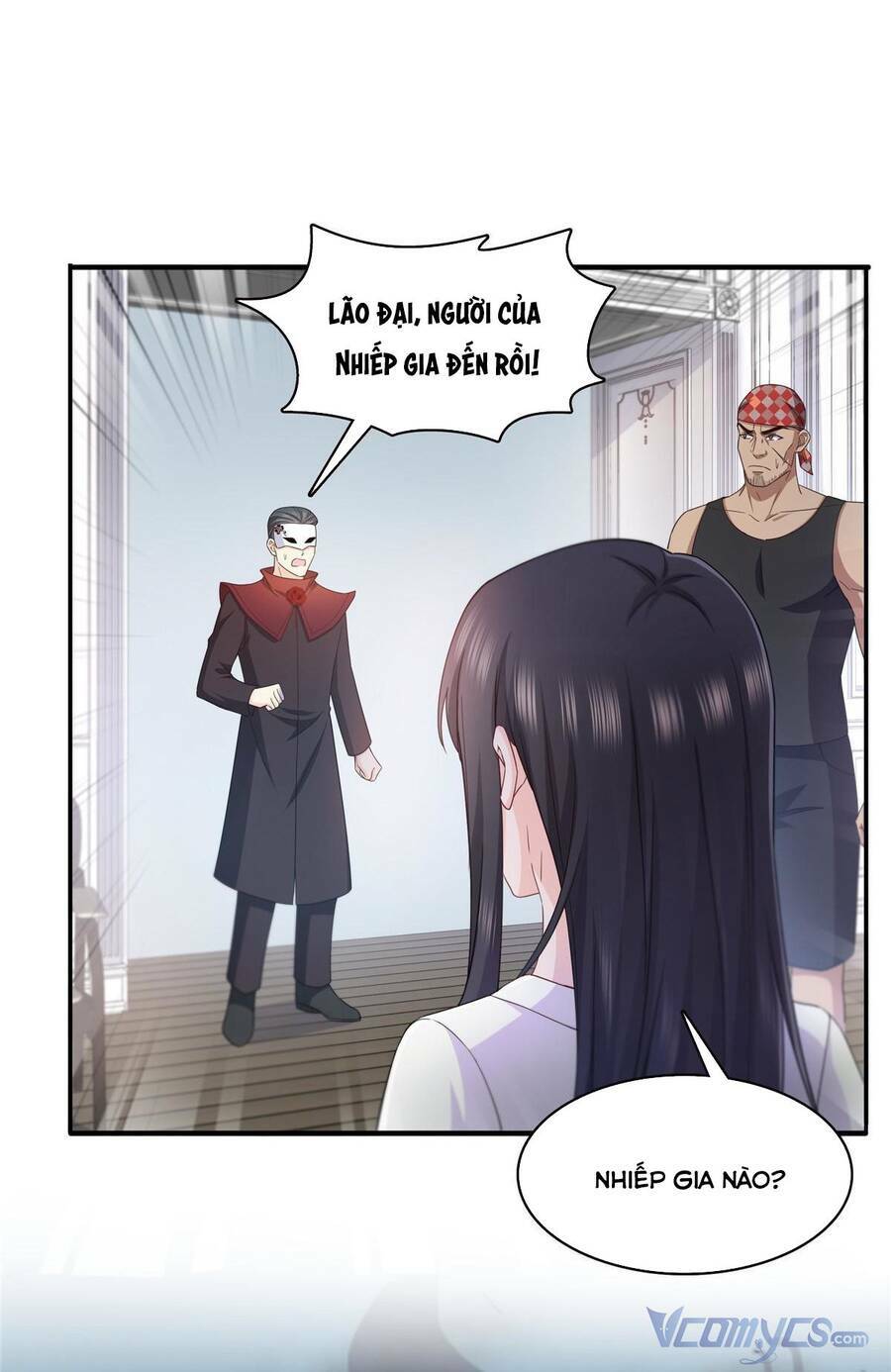 Hệt Như Hàn Quang Gặp Nắng Gắt Chapter 291 - Trang 23