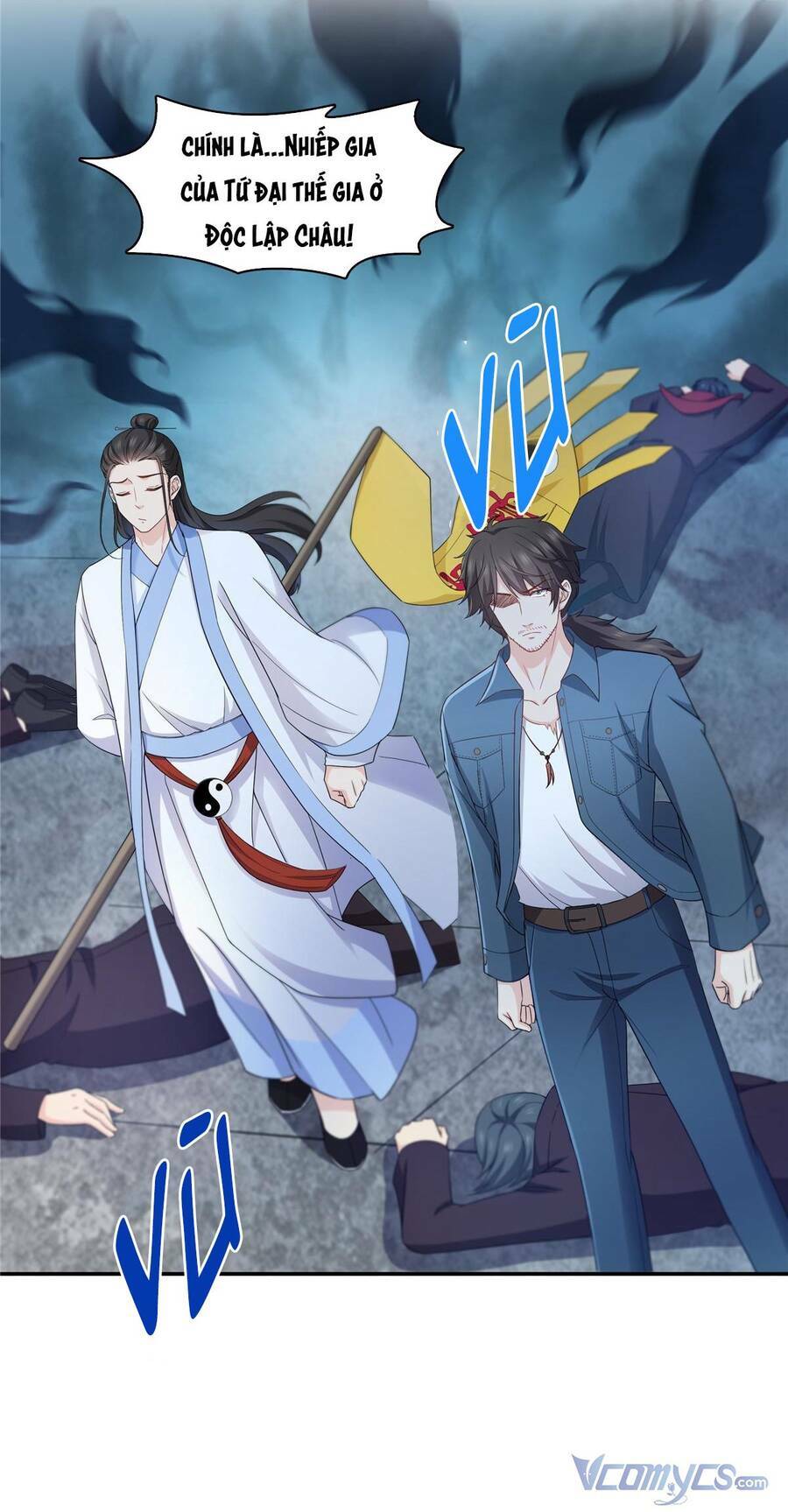 Hệt Như Hàn Quang Gặp Nắng Gắt Chapter 291 - Trang 24