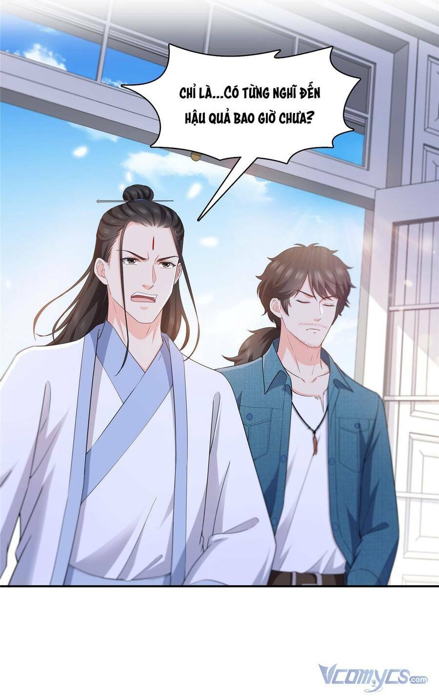 Hệt Như Hàn Quang Gặp Nắng Gắt Chapter 291 - Trang 26