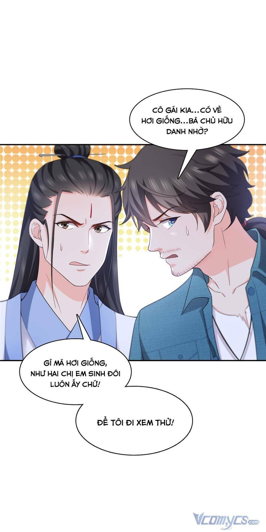 Hệt Như Hàn Quang Gặp Nắng Gắt Chapter 291 - Trang 28