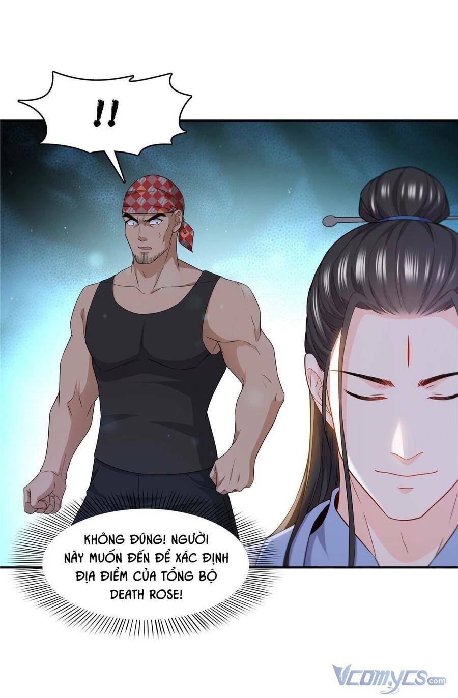 Hệt Như Hàn Quang Gặp Nắng Gắt Chapter 291 - Trang 2