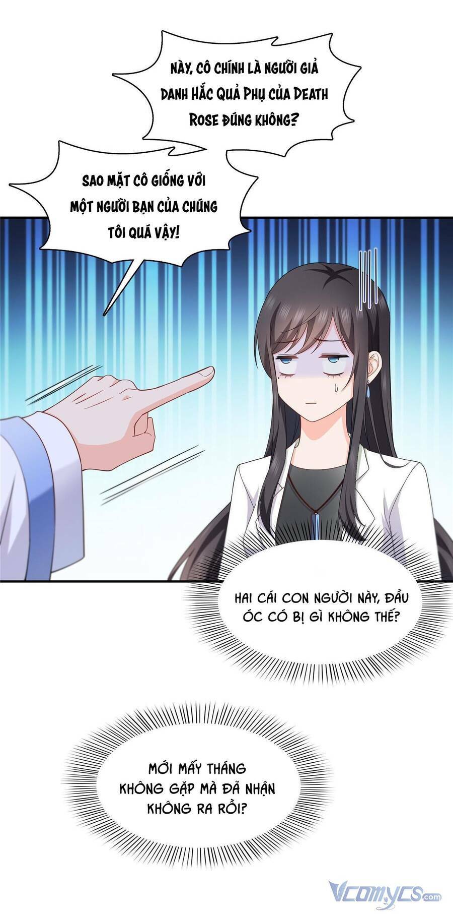 Hệt Như Hàn Quang Gặp Nắng Gắt Chapter 291 - Trang 29