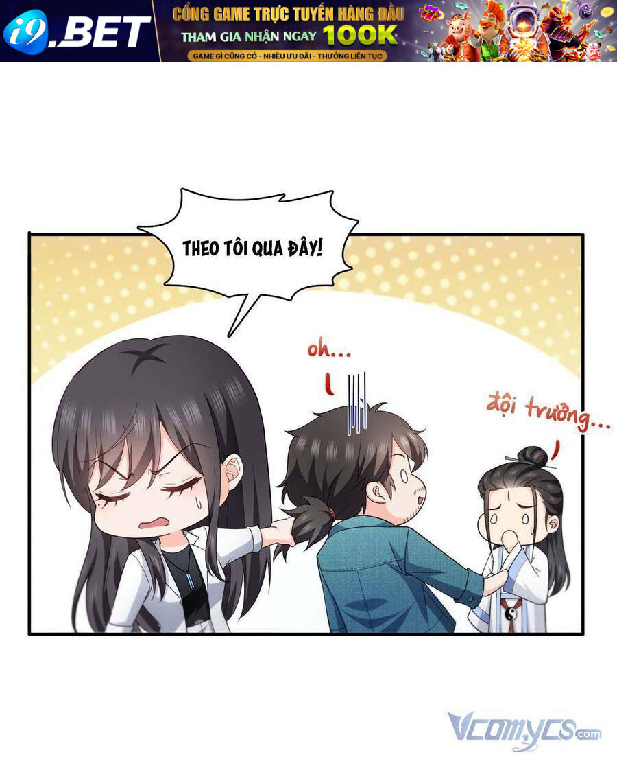 Hệt Như Hàn Quang Gặp Nắng Gắt Chapter 291 - Trang 32