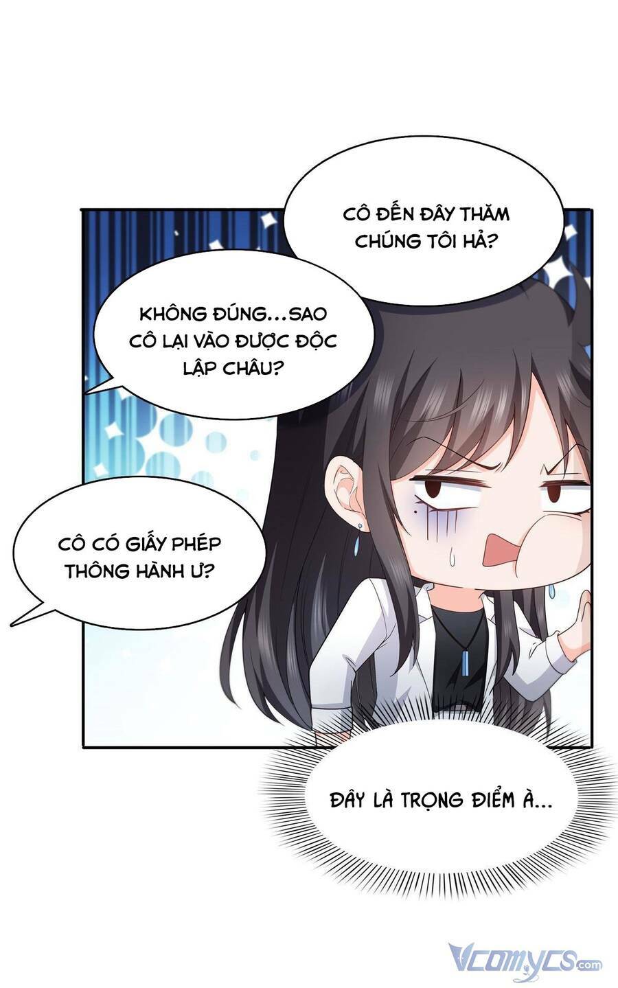 Hệt Như Hàn Quang Gặp Nắng Gắt Chapter 291 - Trang 34