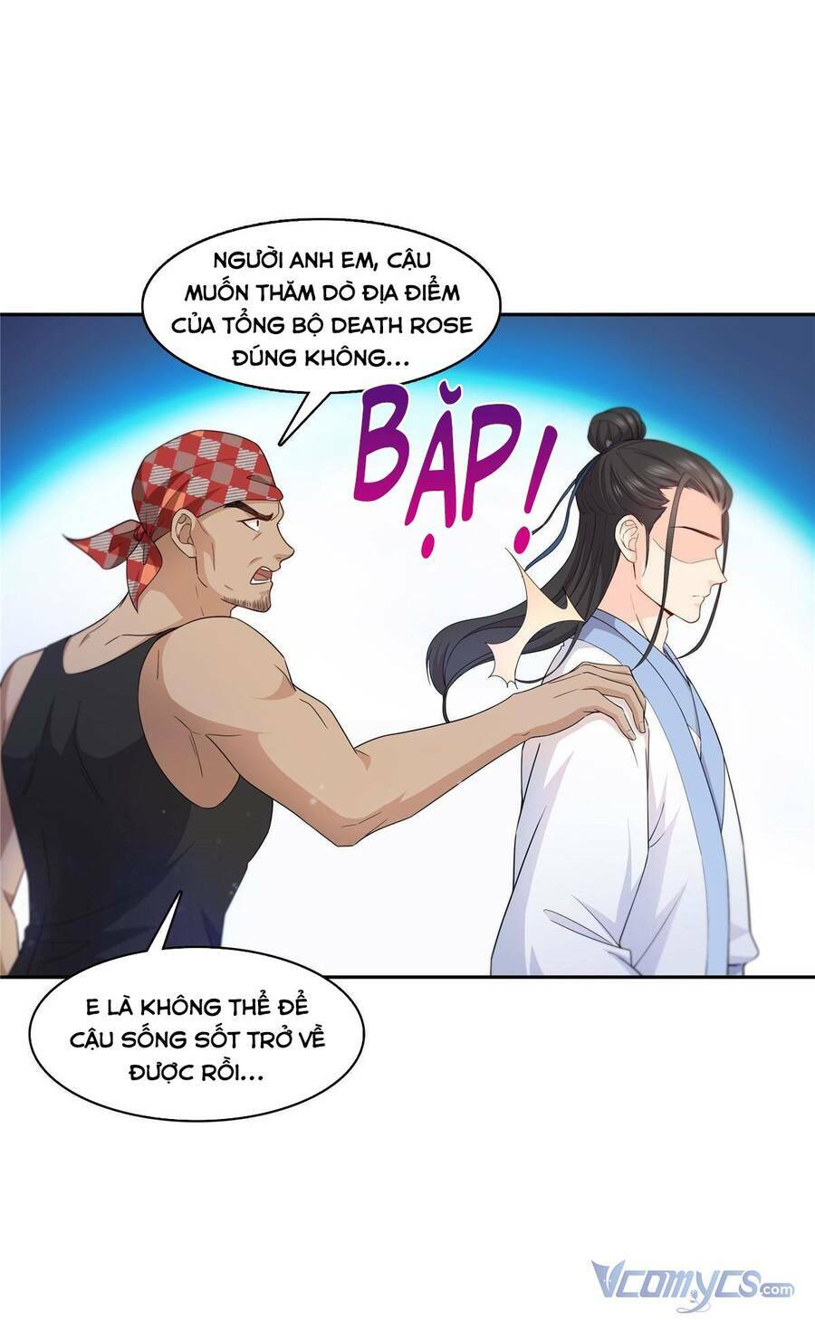 Hệt Như Hàn Quang Gặp Nắng Gắt Chapter 291 - Trang 3