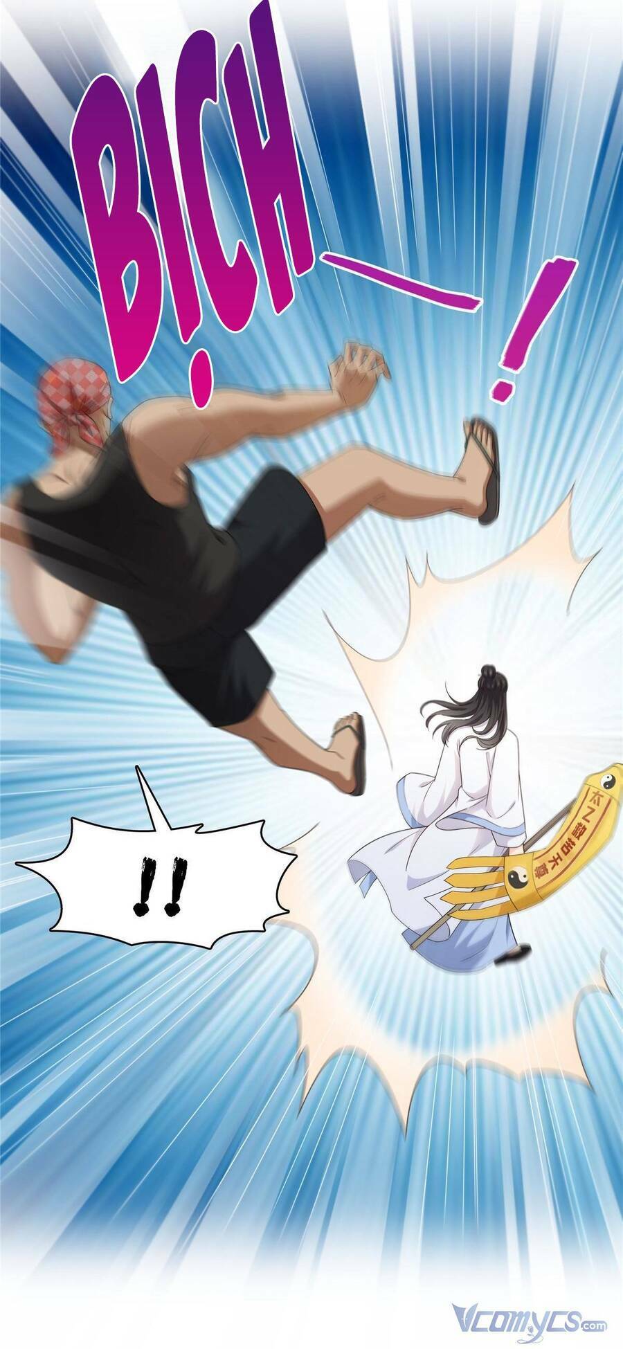 Hệt Như Hàn Quang Gặp Nắng Gắt Chapter 291 - Trang 5