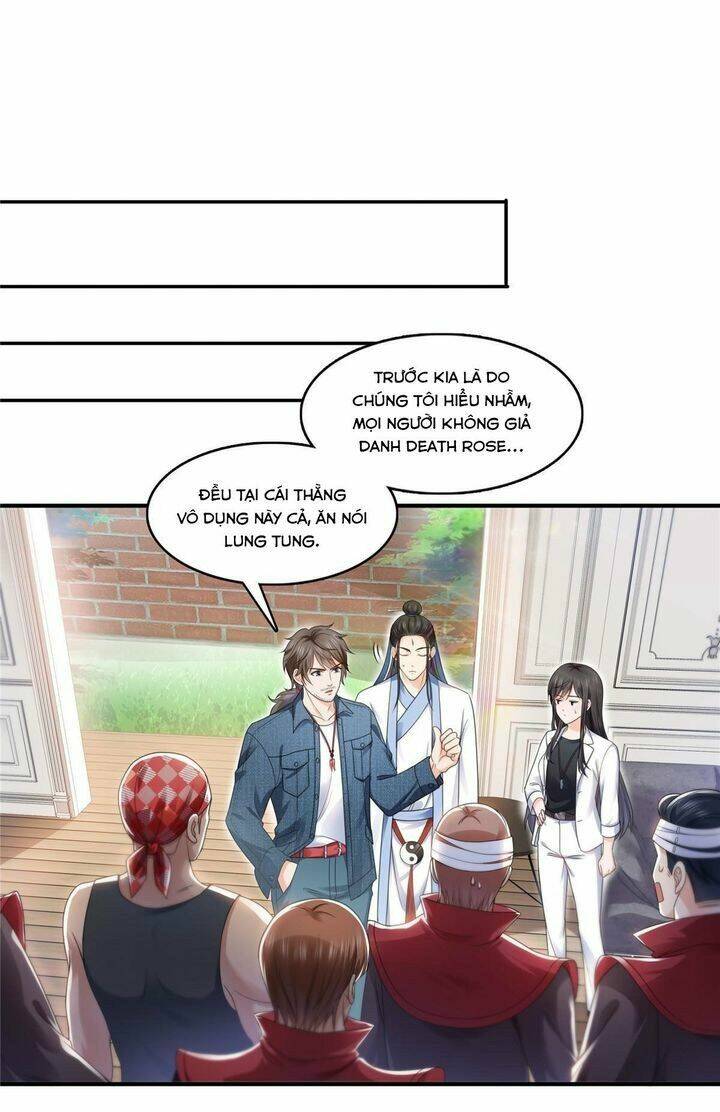 Hệt Như Hàn Quang Gặp Nắng Gắt Chapter 292 - Trang 10