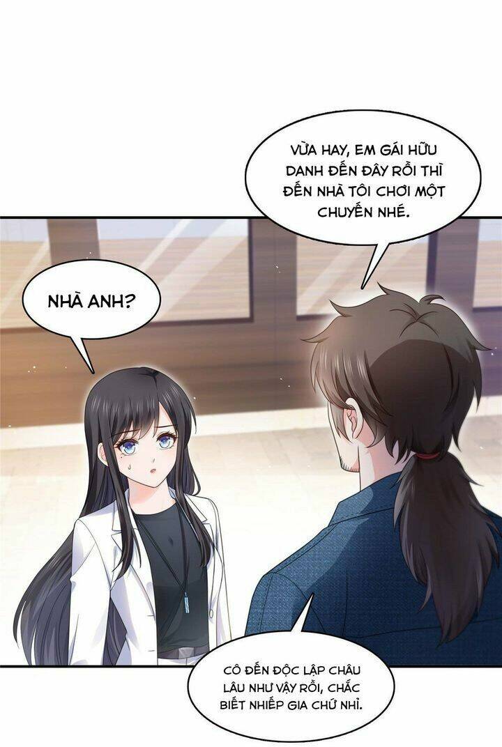 Hệt Như Hàn Quang Gặp Nắng Gắt Chapter 292 - Trang 17