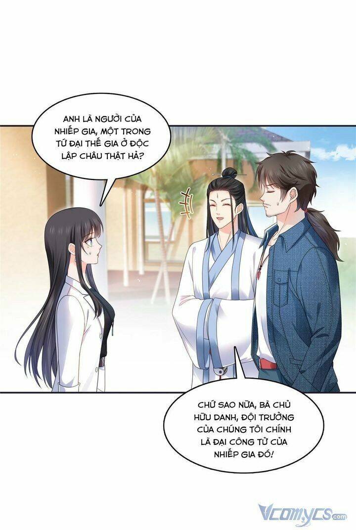 Hệt Như Hàn Quang Gặp Nắng Gắt Chapter 292 - Trang 18