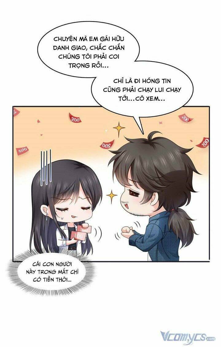 Hệt Như Hàn Quang Gặp Nắng Gắt Chapter 292 - Trang 22