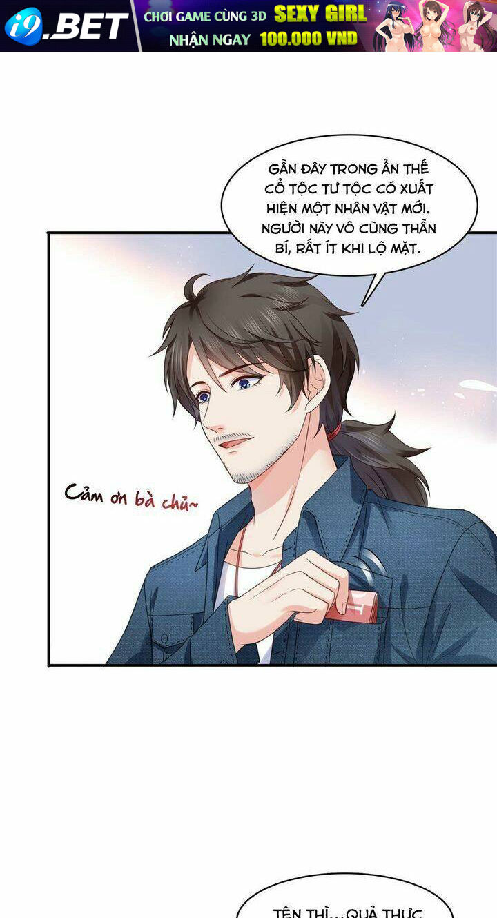 Hệt Như Hàn Quang Gặp Nắng Gắt Chapter 292 - Trang 23