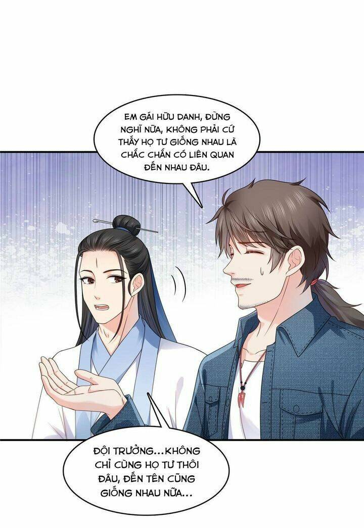 Hệt Như Hàn Quang Gặp Nắng Gắt Chapter 292 - Trang 25