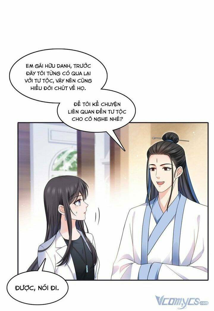 Hệt Như Hàn Quang Gặp Nắng Gắt Chapter 292 - Trang 26